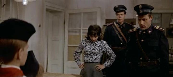 The Witness (1969 Hungarian film) A tan The Witness 1969 Pter Bacs Ferenc Kllai Lajos ze