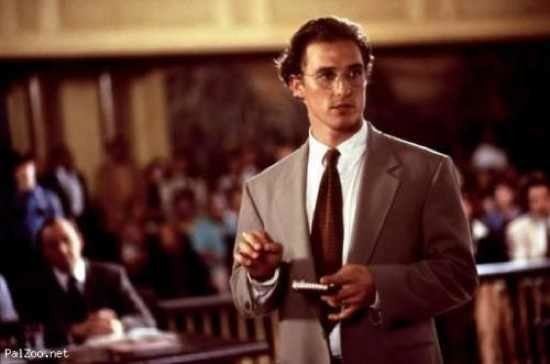 The Witness (2000 film) movie scenes For all of the knocks about Matthew McConaughey his closing summation in A Time to Kill is one of his best acting performances After floundering to save 