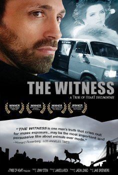 The Witness (2000 film) movie poster