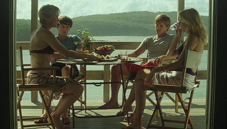 The Witness (2000 film) movie scenes This is how much of the first act of the film carries on best friends laze about their lavish beach homes tanning drinking eating all in the close 