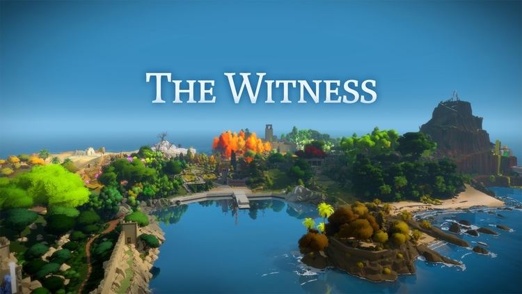 The Witness (2016 video game) The Witness 2016 Video Game Wallpaper Games HD Wallpapers