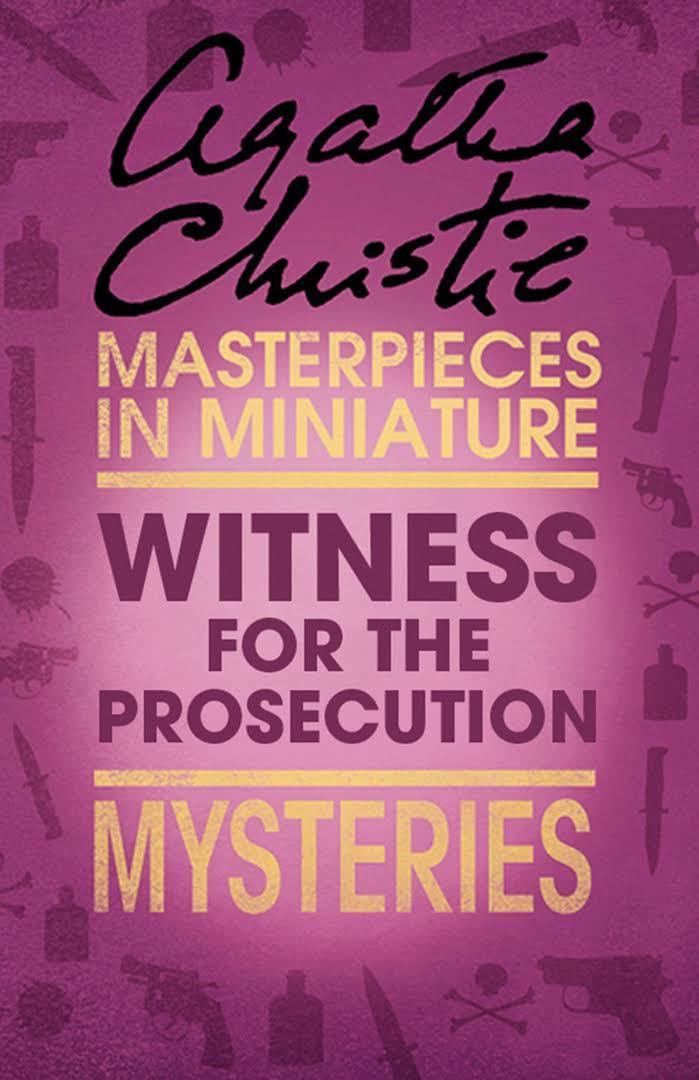 The Witness for the Prosecution t1gstaticcomimagesqtbnANd9GcQD3mCpd2hCX3oNOt