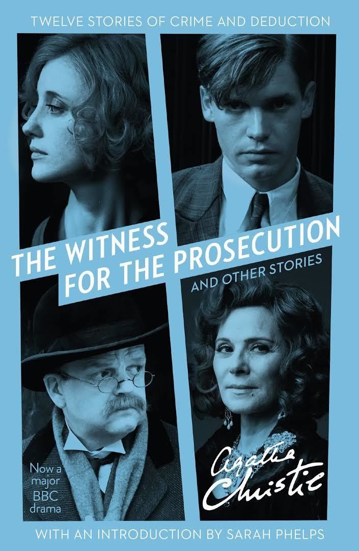 The Witness for the Prosecution and Other Stories t0gstaticcomimagesqtbnANd9GcRK0Mk86y41dckiWd