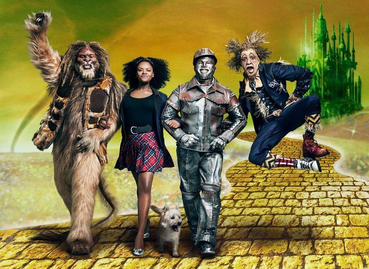 The Wiz Live! NBC Will Broadcast 39The Making of 39The Wiz Live39 OneHour Behind
