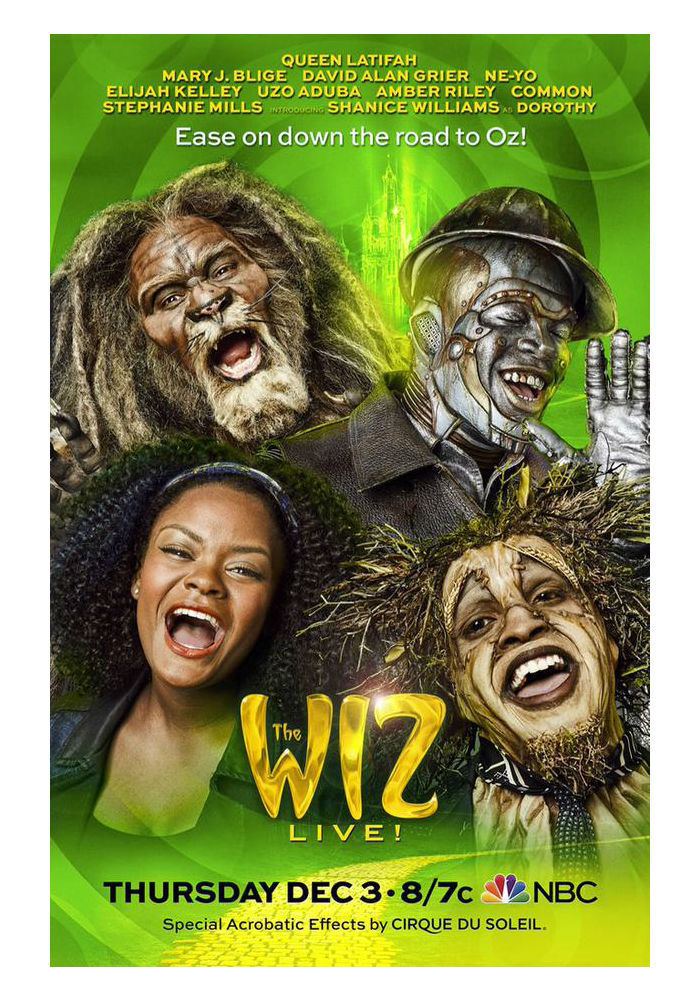 The Wiz Live! The Wiz Live39 Finalizes Its Full Cast with Several New Additions