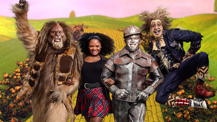 The Wiz Live! The Wiz Live Review by Marcus Graham Film Takeout