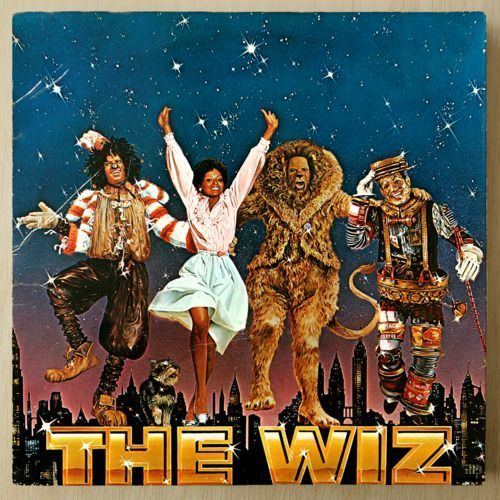 The Wiz (soundtrack) httpssmediacacheak0pinimgcom564x8f57dc