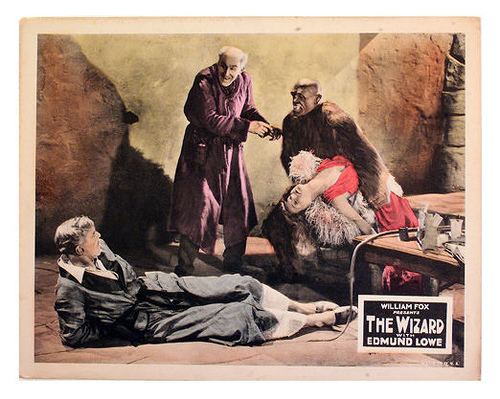The Wizard (1927 film) farm4staticflickrcom33733512503624bf50af634bjpg