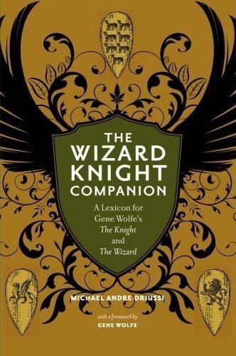 The Wizard Knight The SF Site Featured Review The Wizard Knight Companion