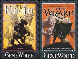 The Wizard Knight Attempts The Writer as Werwolf Mixed Thoughts on a Wizard Knight