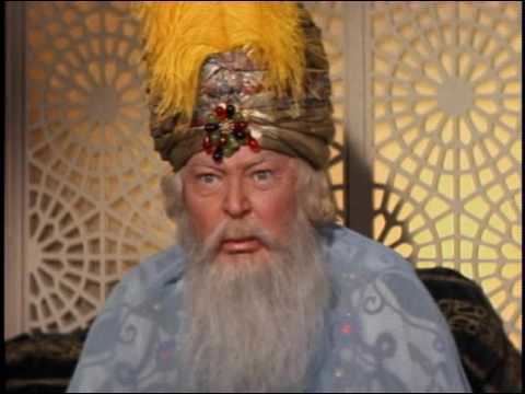 The Wizard of Baghdad 1960 YouTube