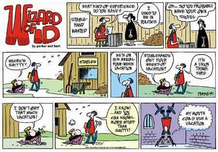 The Wizard of Id 1000 images about The Wizard of Id on Pinterest The amazing