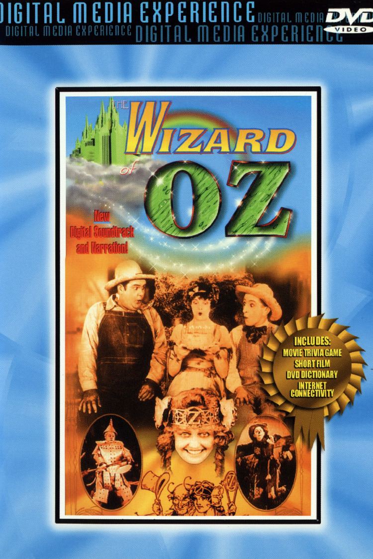 The Wizard of Oz (1925 film) wwwgstaticcomtvthumbdvdboxart45311p45311d