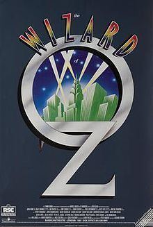 The Wizard of Oz (1987 musical) httpsuploadwikimediaorgwikipediaenthumb0