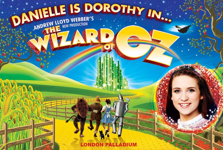 The Wizard of Oz (2011 musical) The Wizard of Oz Review SuperBreak Blog