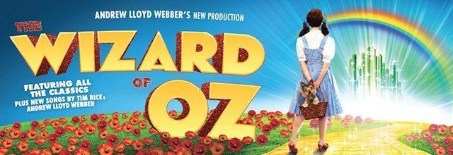 The Wizard of Oz (2011 musical) Featured Topic THE WIZARD OF OZ News Articles and Videos