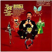 The Wizard of Oz and Other Harold Arlen Songs httpsuploadwikimediaorgwikipediaenthumbe
