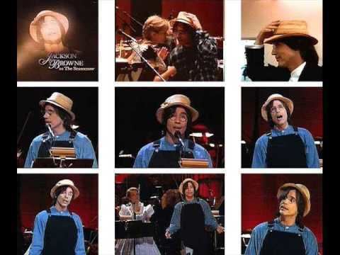 The Wizard of Oz in Concert: Dreams Come True Jackson Browne If I Only Had A Brain YouTube