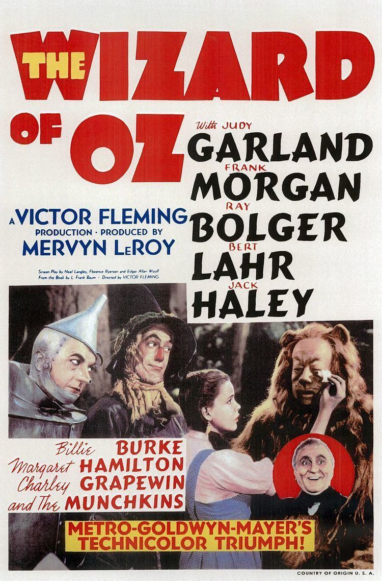 The Wizard of Oz on television