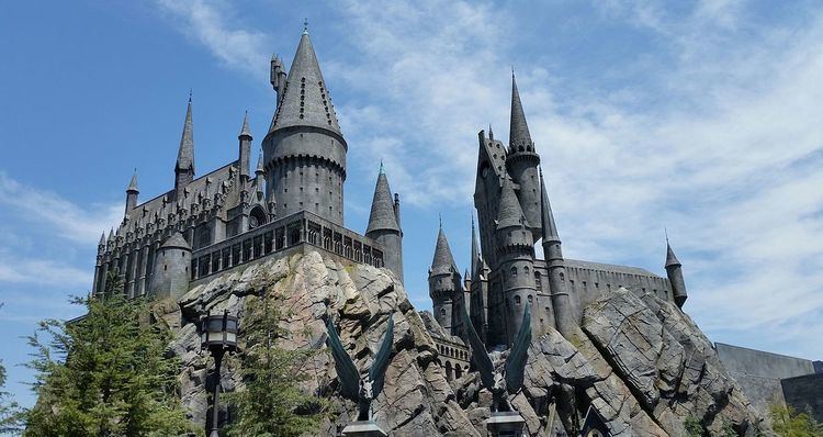The Wizarding World of Harry Potter (Universal Studios Hollywood)