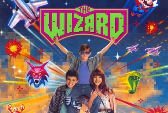 The Wizzard The Wizard The Power Glove and Children in Peril