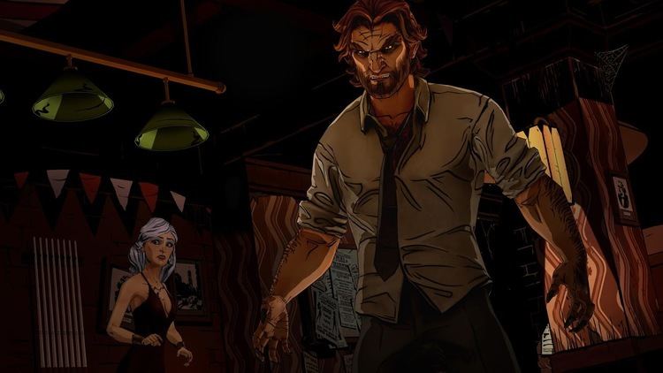 The Wolf Among Us The Wolf Among Us Android Apps on Google Play
