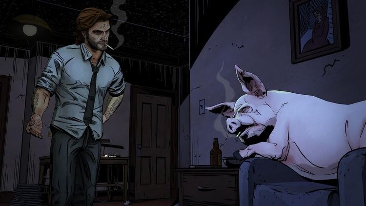 The Wolf Among Us The Wolf Among Us Android Apps on Google Play