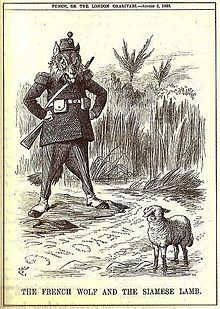 The Wolf and the Lamb httpsuploadwikimediaorgwikipediacommonsthu