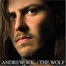 The Wolf (Andrew W.K. album) httpsuploadwikimediaorgwikipediaenthumb1