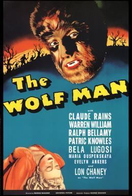 The Wolf Man (1941 film) The Wolf Man 1941 film Wikipedia