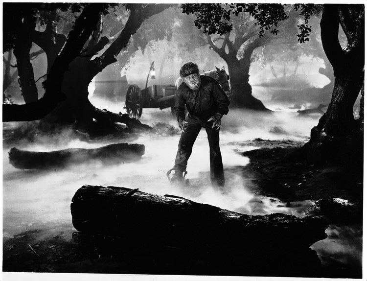 The Wolf Man (1941 film) The Wolf Man 1941 The Mind Reels