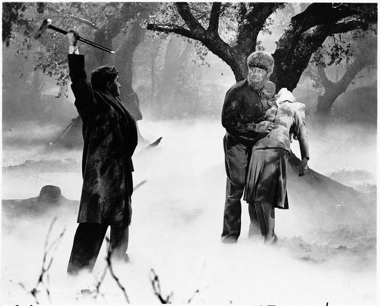 The Wolf Man (1941 film) The Wolf Man USA 1941 HORRORPEDIA