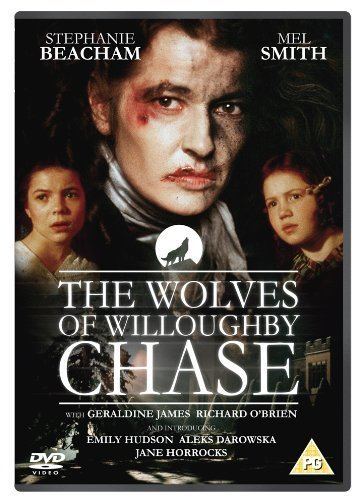 The Wolves of Willoughby Chase (film) The Wolves of Willoughby Chase DVD 1989 Amazoncouk Stephanie