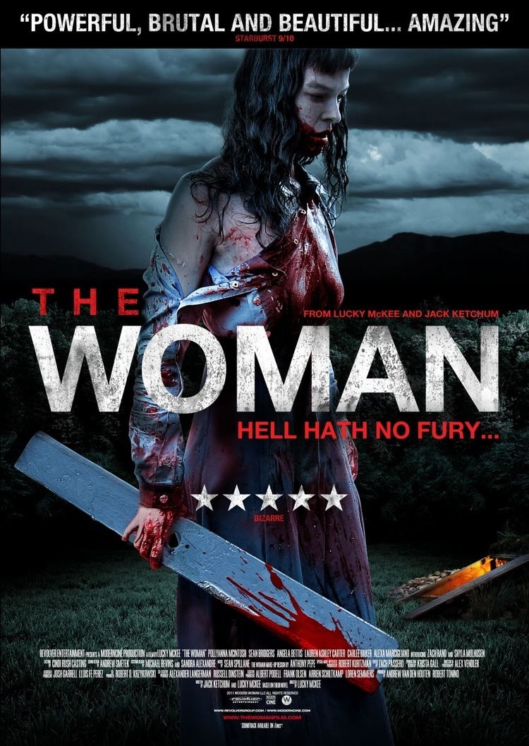 The Woman (2011 film) The Woman 2011 bonjourtristessenet