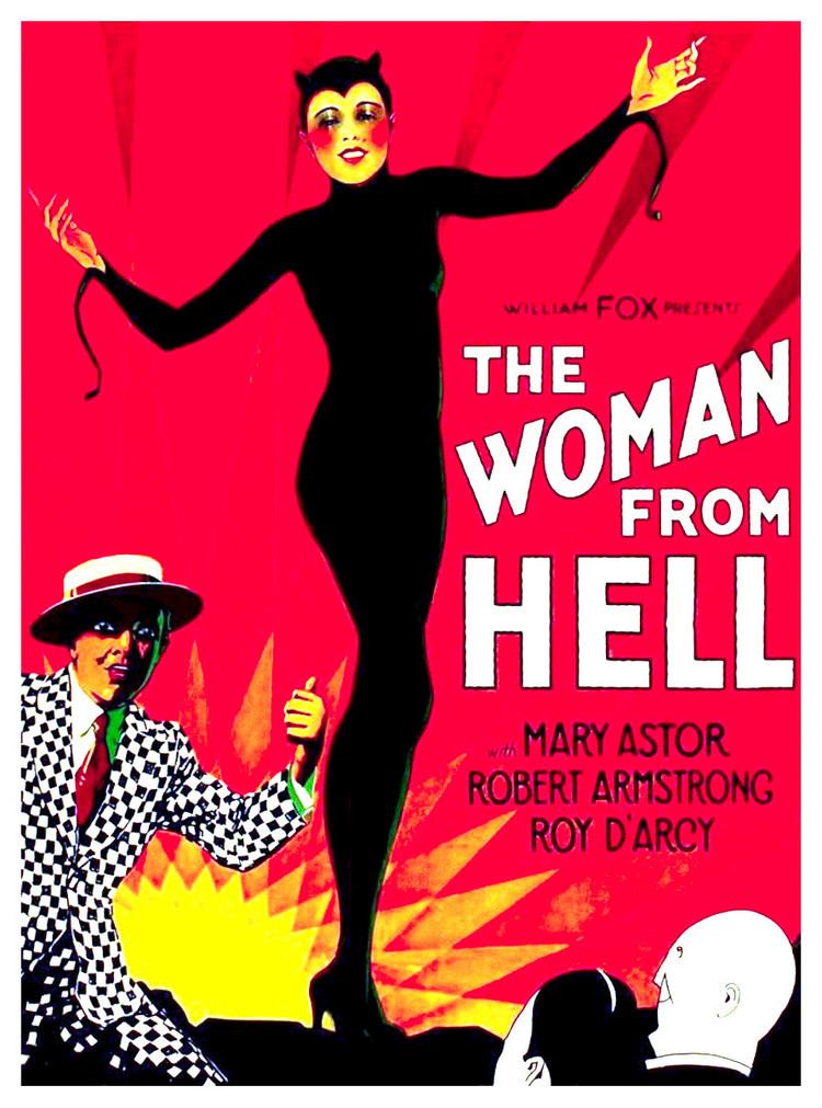 The Woman from Hell Wikipedia