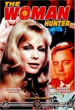 The Woman Hunter movie poster