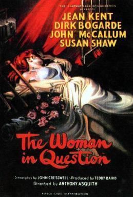 The Woman in Question movie poster