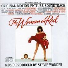 The Woman in Red (soundtrack) httpsuploadwikimediaorgwikipediaenthumbc