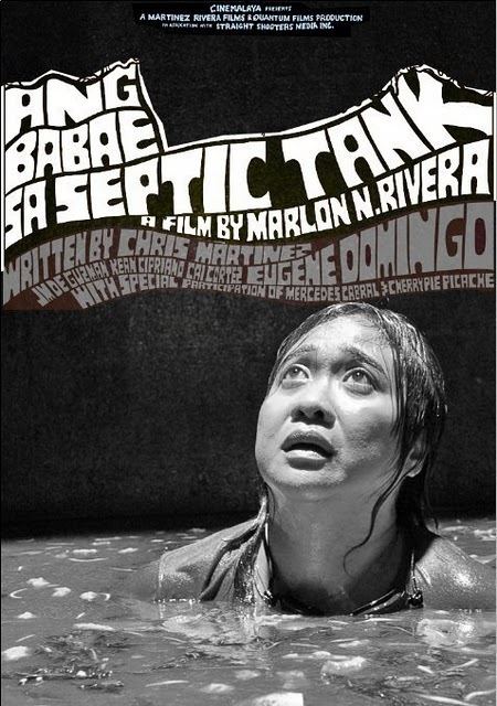 The Woman in the Septic Tank of movies and musicals ANG BABAE SA SEPTIC TANK The Woman in