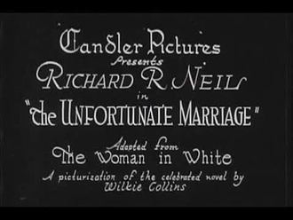 The Woman in White 1917 film Wikipedia