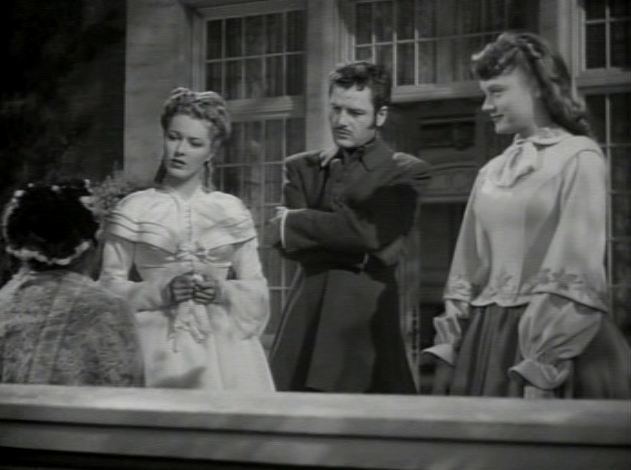 Another Old Movie Blog The Woman in White 1948