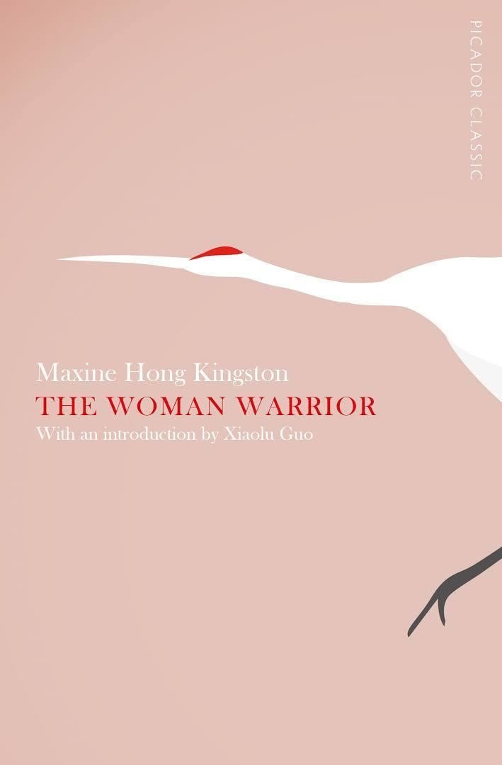 The Woman Warrior t0gstaticcomimagesqtbnANd9GcTZYm8nqZDn05vYk