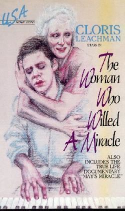 The Peabody Awards The Woman Who Willed a Miracle