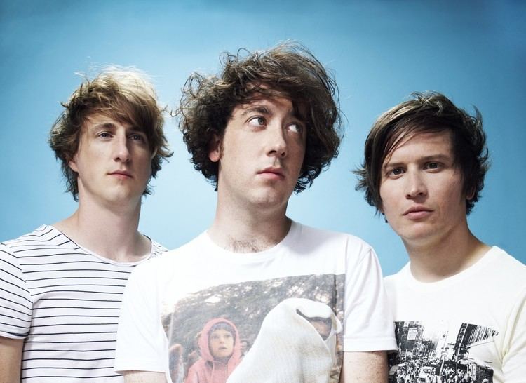 The Wombats The Wombats 1027 WEQXFM The Real Alternative