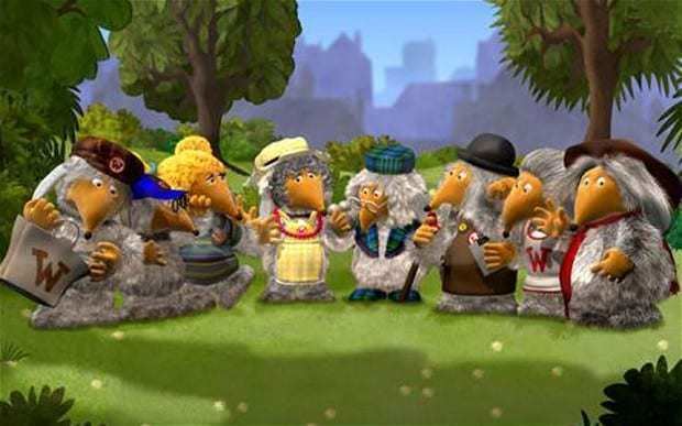 The Wombles The Wombles are coming back to TV Telegraph