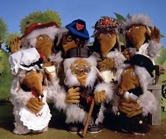 The Wombles The Wombles Do You Remember