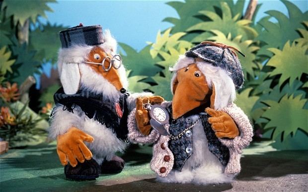 The Wombles The Wombles Do You Remember