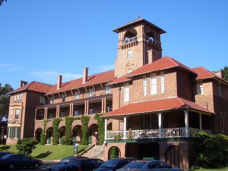 The Women's College, University of Sydney