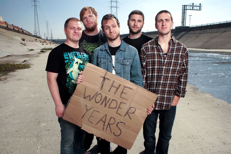 The Wonder Years (band) wwwbeartrapprcomtestBeartrap20Website20photo