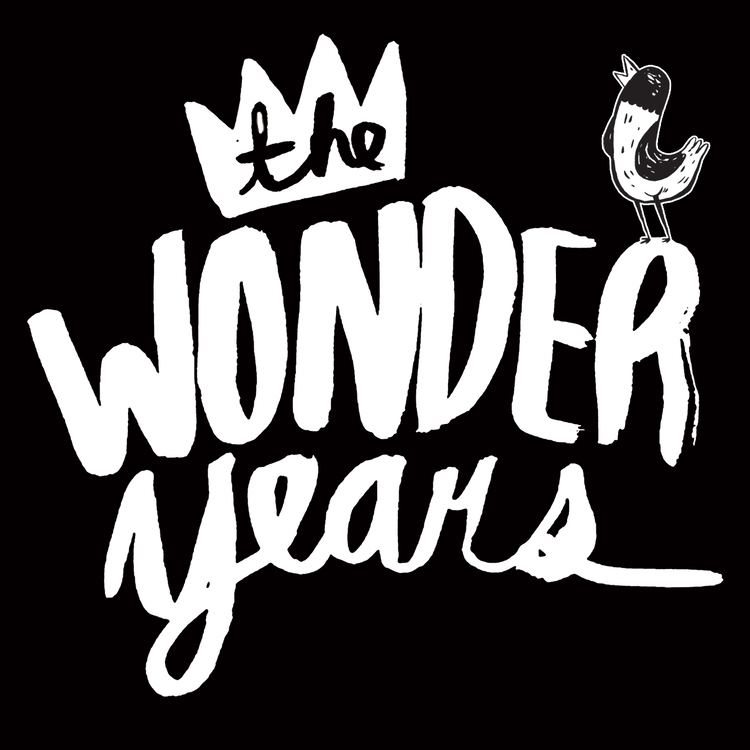 The Wonder Years (band) The Wonder Years forum dafontcom